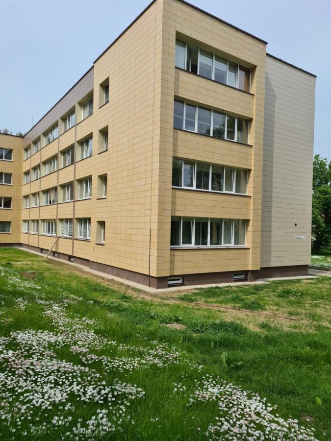 Ramresort Apartment Birštonas エクステリア 写真